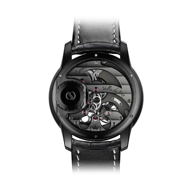 ROMAIN GAUTHIER プレステージ HMS ブラックチタン-MON00080 MON00080